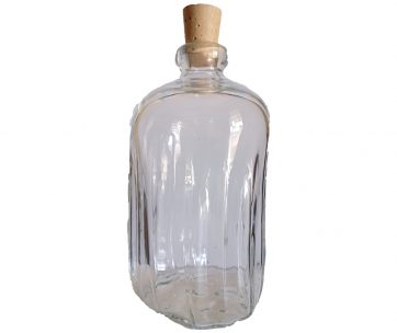 Botella Corteza - Clear XQX