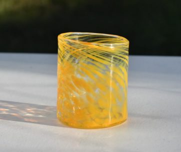 Vaso mediano - Mango c/u