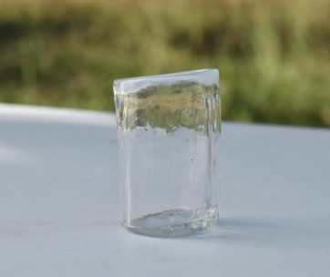 Mezcalero ancho - Clear (c/u)