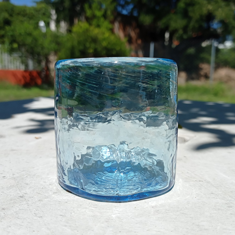 Vaso mediano - Turquoise c/u