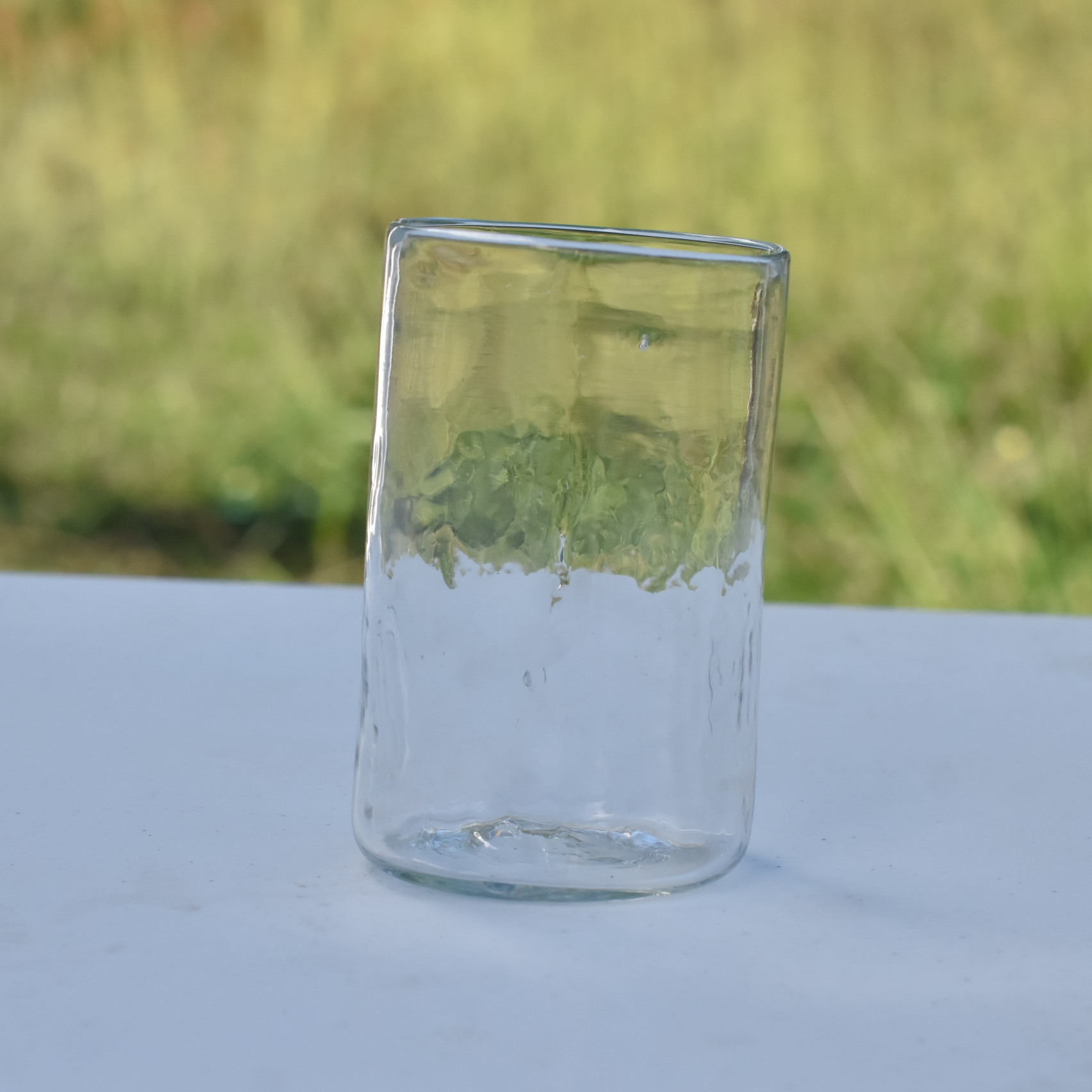 Vaso mediano  - clear c/u