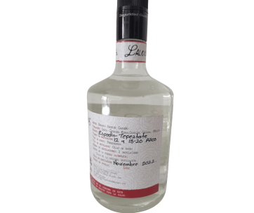 Mezcla Espadin-Tepeztate- 750 ml Lalocura