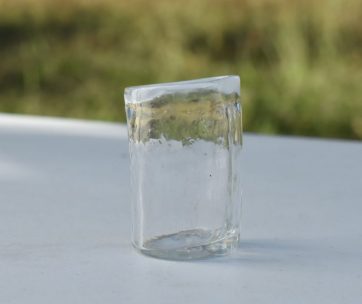 Vaso grande - Clear (c/u)