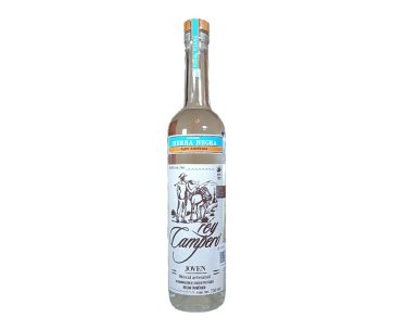 Rey Campero mezcal Sierra Negra