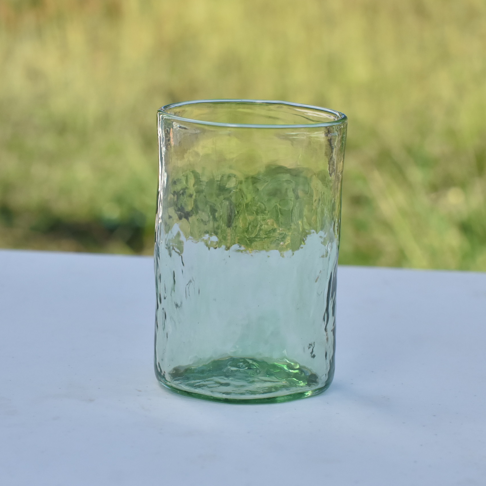 Vaso grande Bristol Green c/u