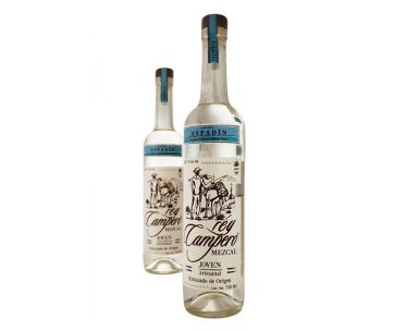 Rey Campero mezcal Espadín