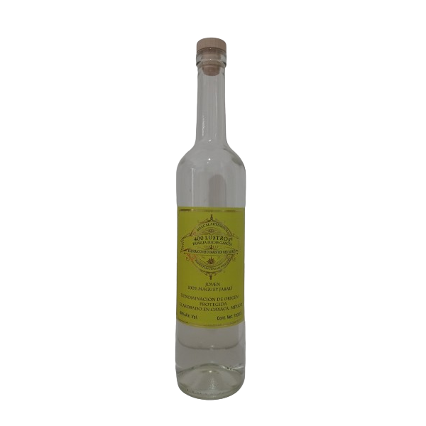 Mezcal Jabali 400 Lustros 750ml