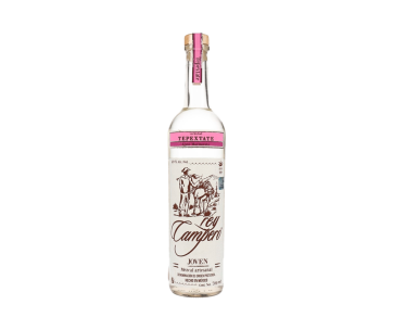 Rey Campero Mezcal Tepextate