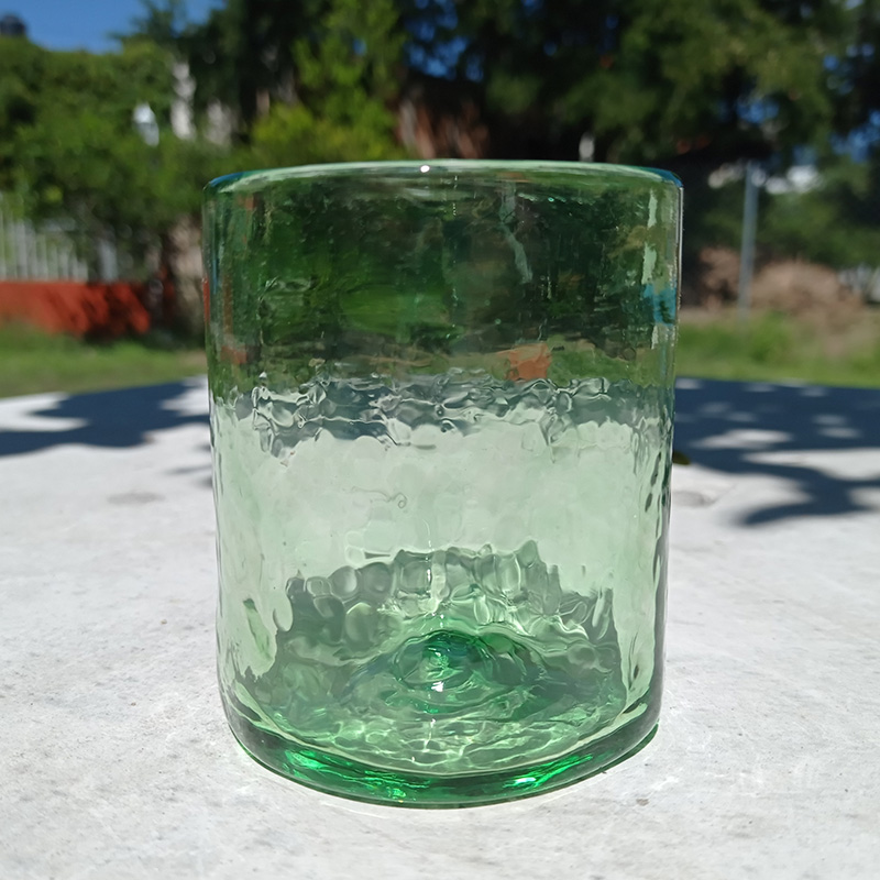 Vaso mediano - Bristol Green c/u