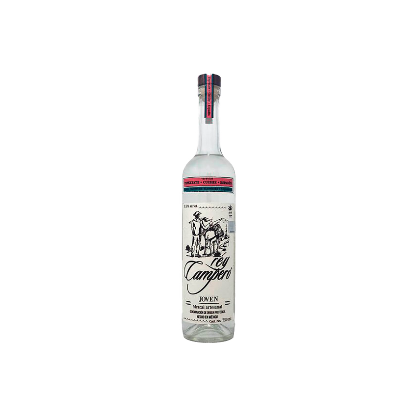 Rey Campero Mezcal Ensamble