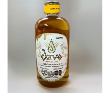 Jarabe de Agave JAVE 500ml