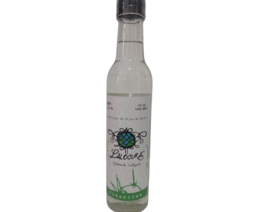 Destilado de agave Lalocura Tobasiche de monte 250ml