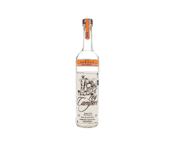 Rey Campero mezcal Jabalí