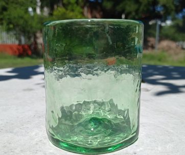 Vaso mediano - Bristol Green c/u