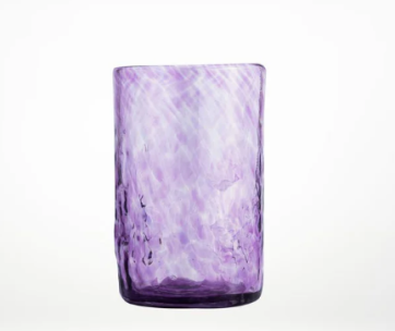 Vaso grande Violet Blue XQX