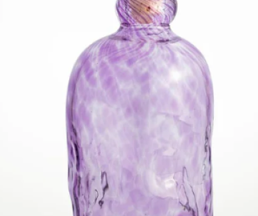 Botella intensa violet blue XQX