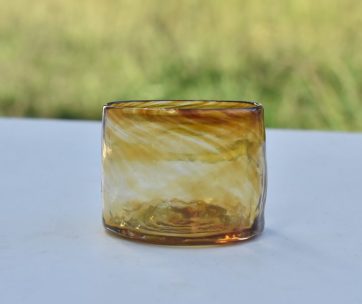 Vaso chico Amber XQX