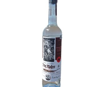 Mezcal Don Mateo Manso Sahuayyo