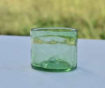 Vaso chico Bristol Green XQX
