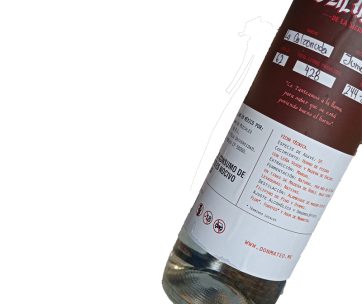 Mezcal Don Mateo Manso Sahuayyo