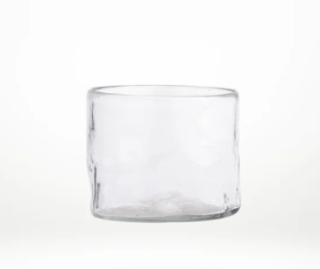 Vaso chico Clear XQX