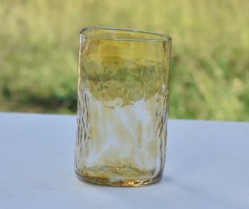 Vaso grande amber XQX