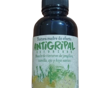 Tintura Antigripal - Tierra del sol