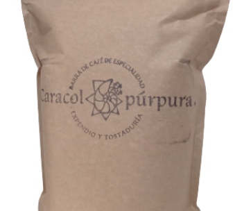 Cafe Ensamble Selección de la casa - Caracol Púrpura