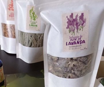 Infusiones Tierra del Sol / Genéricas / Muicle / Cola de Caballo
