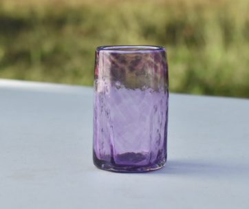 Mezcalero ancho Violet Blue XQX
