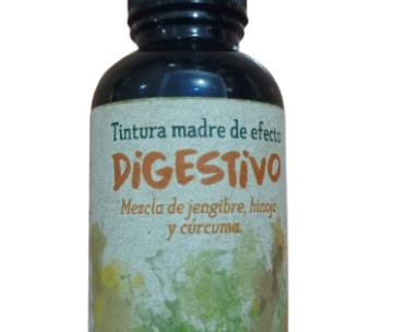 Tintura Digestiva - Tierra del sol